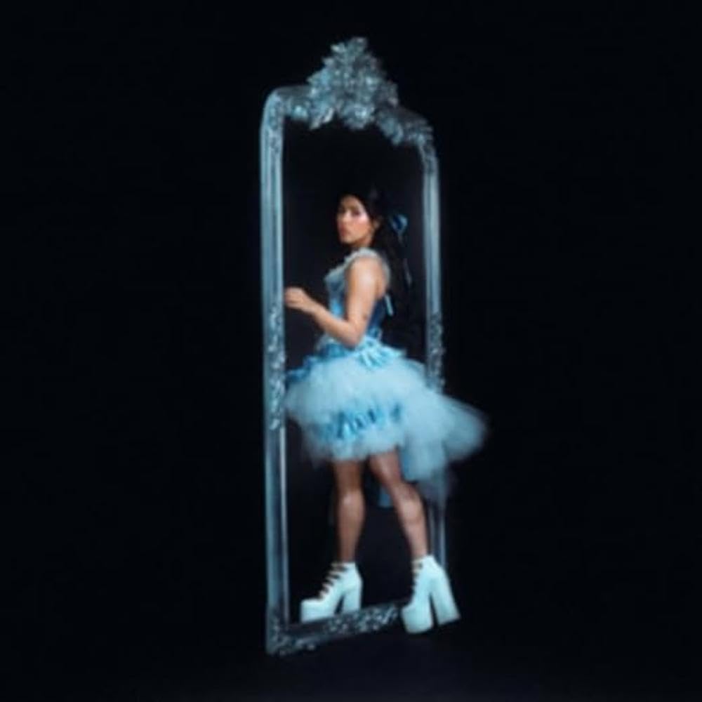 MIRROR STARTS MOVING WITHOUT ME (CRYSTAL CLEAR VINYL) [VINYL]