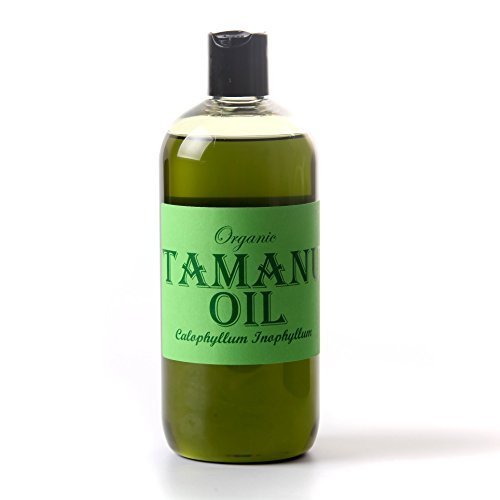 Huile de Tamanu Organique 1000ml pour Massage Réparateur