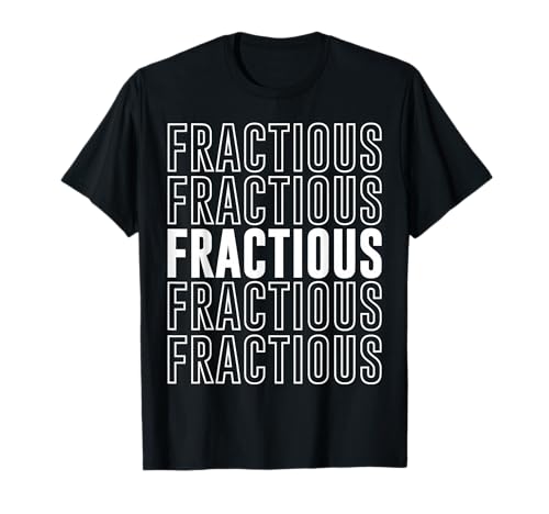 Photo de Fractionné T-Shirt