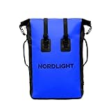 ✅ LIEFERUMFANG: Ein wasserdichter Roll Top Drybag mit verstärkten Tragriemen und hochwertigen Schnallen an beiden Seiten zum sicheren Verschließen. Ob als Kurier- oder Wanderrucksack: Mit 35 L Fassungsvermögen ist Ihr Gepäck sicher und gut verstaut!