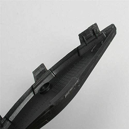 Ketsicart Accessory Tow Hook Cover Tool Parts Car Auto Front Bumper Durable Useful