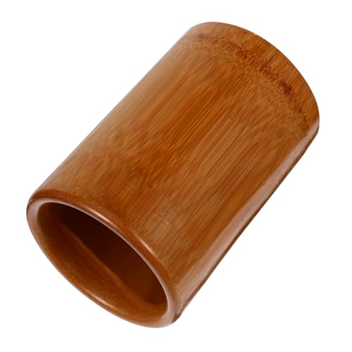 Cabilock 1Pc Natural Chopsticks Holder Storage Organizer for Kitchen Countertop Design for Tidying Cooking Utensils and Chopsticks