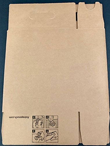 5L Wine Bag-In-Box Kit - 4-Pack [Eco-Friendly Wine Bottle Alternative] - Easily Bottle, Dispense & Store Your Wines - Perfect For Home Winemakers (4 x 5 Liter Bag in Box Kit) - Thumbnail 6