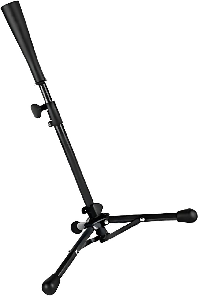 Baseball Softball Training Tees Adjustable Height for Youth Practices with Rebounds Rubber Base and Portable Carry Bag Youth Baseball Training Equipment