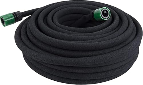 Preisvergleich Produktbild ARTECSIS Perlschlauch 50m Tropfschlauch Schwitzschlauch Wassersparender Bewässerungsschlauch zur Beetbewässerung
