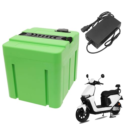Batterie de remplacement moto électrique 60V 17.5Ah pour réparer un scooter