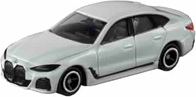 Amazon | タカラトミー(TAKARA TOMY) トミカ No.36 BMW i4 (箱