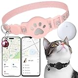 Pratique et sécurisé au quotidien: Équipé d'une boucle de sécurité à déclenchement rapide et d'un anneau en D pour attacher une laisse, ce Traceur GPS Chat discret et robuste est idéal pour les chats aventureux. L'ensemble reste imperméable et fonctionnel même sous la pluie, pour une sérénité absolue