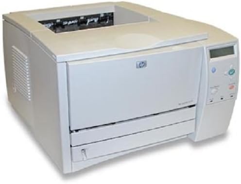 Hewlett Packard Laserjet 2300L Laser Printer (Q2477A) (Renewed)
