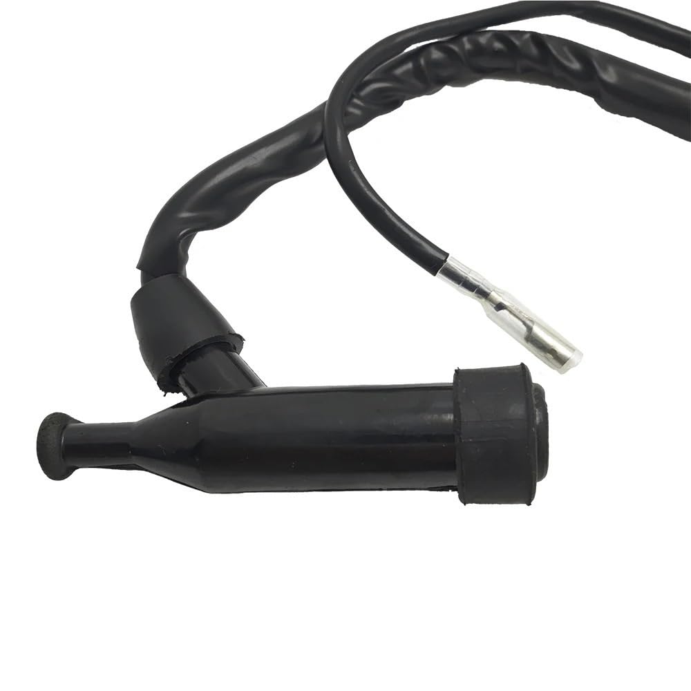 Bobine de charge d'allumage, interrupteur d'arrêt, bougie tondeuse à gazon, pièce moteur adaptée for GX160 GX200 5,5hp 6, GX 160 200