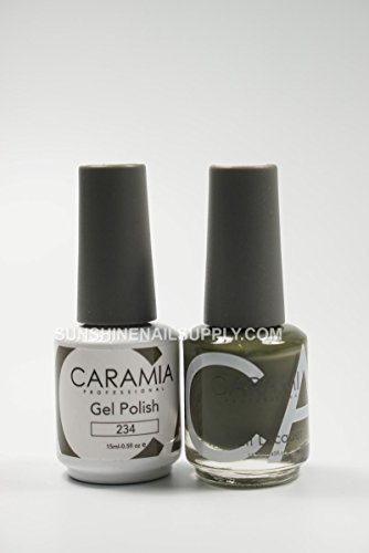 Caramia Matching Gel & Nail Polish (234) miniatura 1