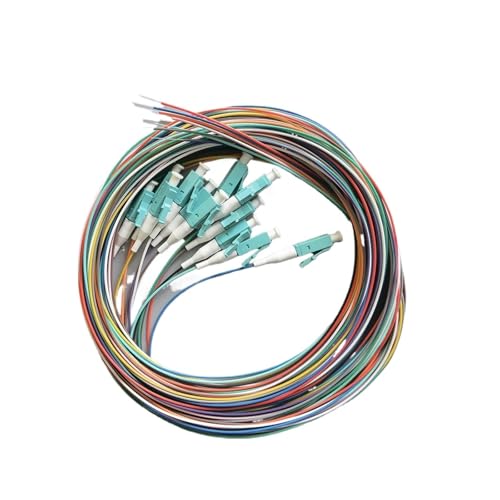 Pigtail fibre optique LC/UPC OM3 multimode pour une connexion internet stable
