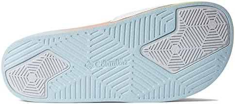 Columbia Women's Capsule Hood River Slide, White/Pale Blue, 12 | Image 2