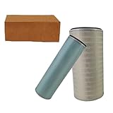 WSRYCRDZ Air Filter 11110022 RS3744 AF25437 Compatible with Volvo Engine DD16 Hitachi EX350 EX470
