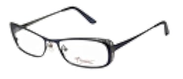 Thalia Canela For Ladies/Women Cat Eye Full-Rim Shape Flexible Hinges Stunning Trendy Eyeglasses/Eye Glasses (52-17-133, Violet/Gray)