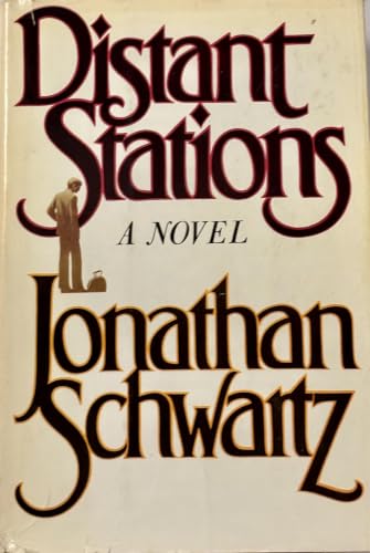 distant stations B005LDTQLK Book Cover