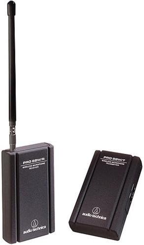 Audio-Technica PRO 88W-R35 VHF Wireless Lavalier System