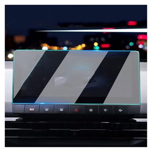 Protecteur d'écran trempé tableau bord navigation GPS voiture 10,25 pouces pour MG 4 EV