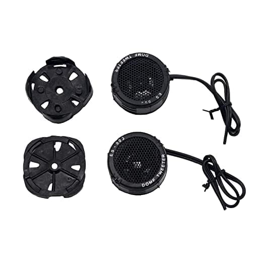 S P 1.5inch High Efficiency Dome Tweeter for HI-FI Car Stereo Component System Set of 2-picture-29