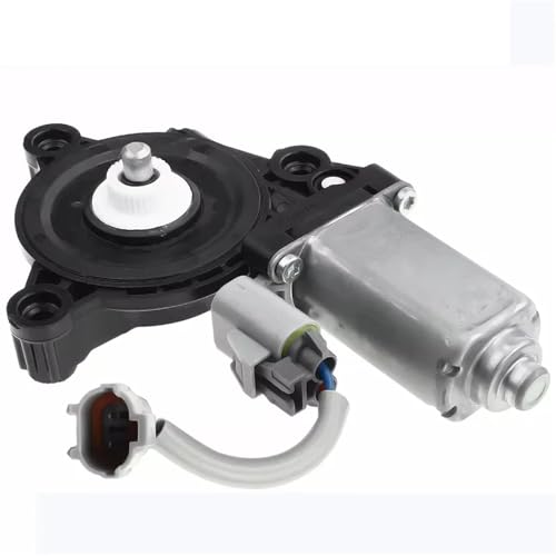 Moteur de lève-vitre arrière gauche pour Hyundai Sonata 2013-2015 834503S001