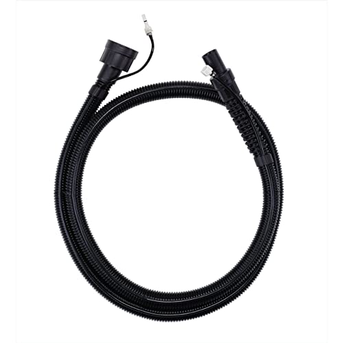 Draper 1500W 20 L Wet and Dry Shampoo Vaccum Cleaner | 3m Flexible Hose and Accessories |65 l/s Max Airflow | 19 kPa Vacuum Pressure | Home Car Carpet Cleaning | Professional Use | 75442 - Image 4