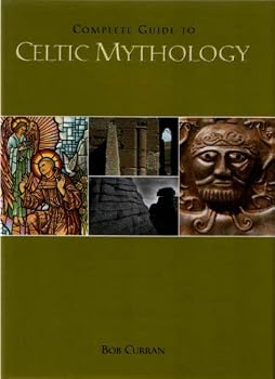 Hardcover Complete Guide to Celtic Mythology Book