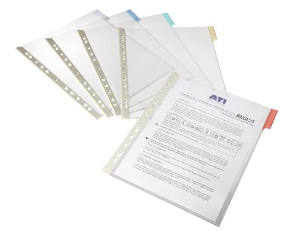Panel de pantalla Durable A4 verde para proteger y organizar sus documentos importantes 3
