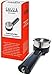 Gaggia KIT Portafiltro Originale Pressurizzato "Crema Perfetta" con logo "G", Nero