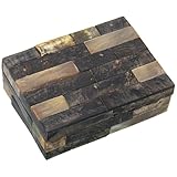CAJA JOYERO HUESO/MADERA_17,5X12,5X5,5CM