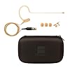Shure MX153T Earset Headworn Microphone (Tan) #1