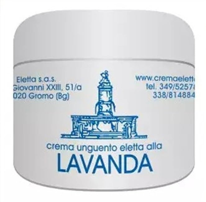 just crema lavanda