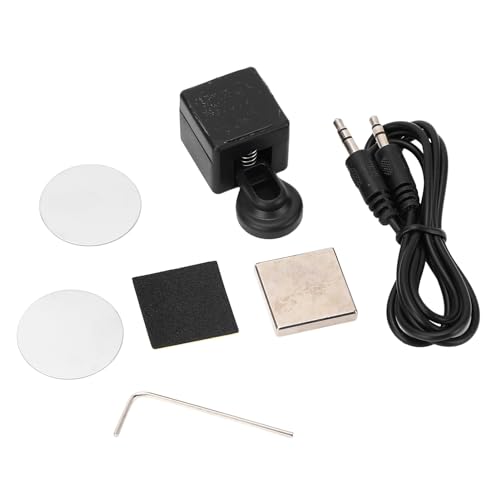 Clé de code Morse CW avec base magnétique et connecteur 3.5mm - 4