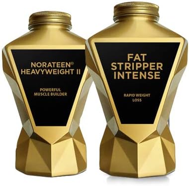 LA Muscle Norateen Heavyweight II + Fat Stripper Intense