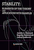 Stability: Elements of the Theory and Applications with Examples 8366675270 Book Cover