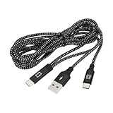 OTOTEC USB OTG Connection Cable 2 in 1 Type C Sound Card Audio Cable for Sound Card Live Recording (1m 1.5m)