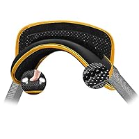 Amazon.co.jp: [ZINZ] ショルダーパッド 超厚手の 肩パッド 長め 滑り