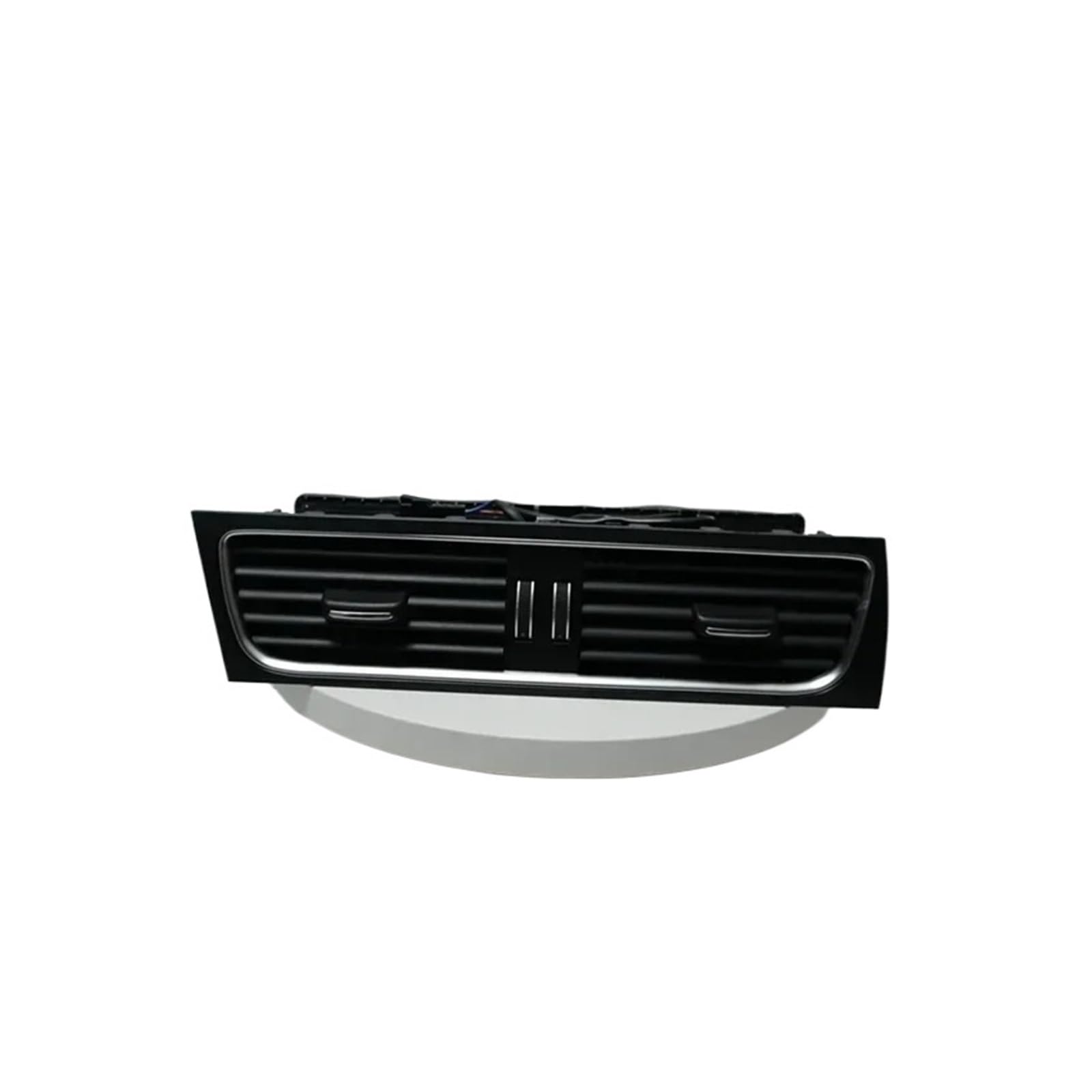 Aptkcmcnvg 1Pcs Middle For 2009-2016 A4 B8 A5 Front Dashboard Air Conditioning Outlet Vent 8Kd820901 8Kd820902 Conditioner Car Air Conditioning Vent(1Pcs Middle)
