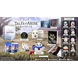 Tales Of Arise - Exclusive PS4 Video Game Hootle Collectors Box w/ Plush