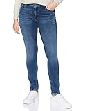 Perfekte Passform der 5-Pocket-Jeans durch Stretch-Denim und eine höhere Leibhöhe