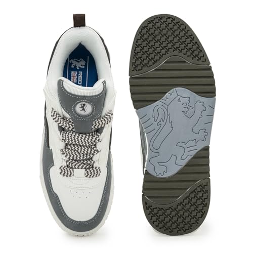 Image of Red Tape Mens Rsl0922 Lifestyle Sneakers Shoes