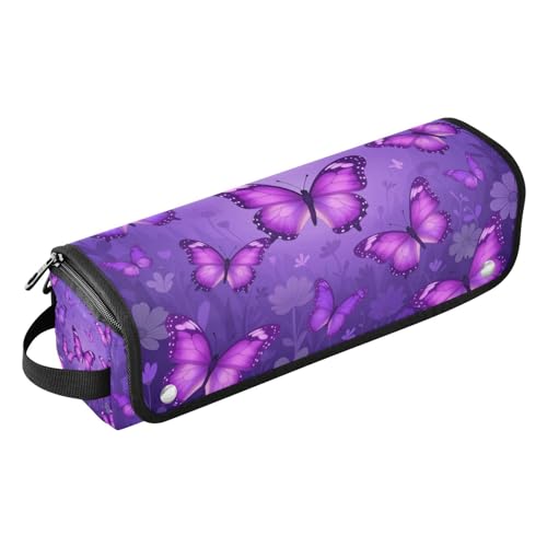 Bolsa de viaje para herramientas de cabello con tapete resistente al calor