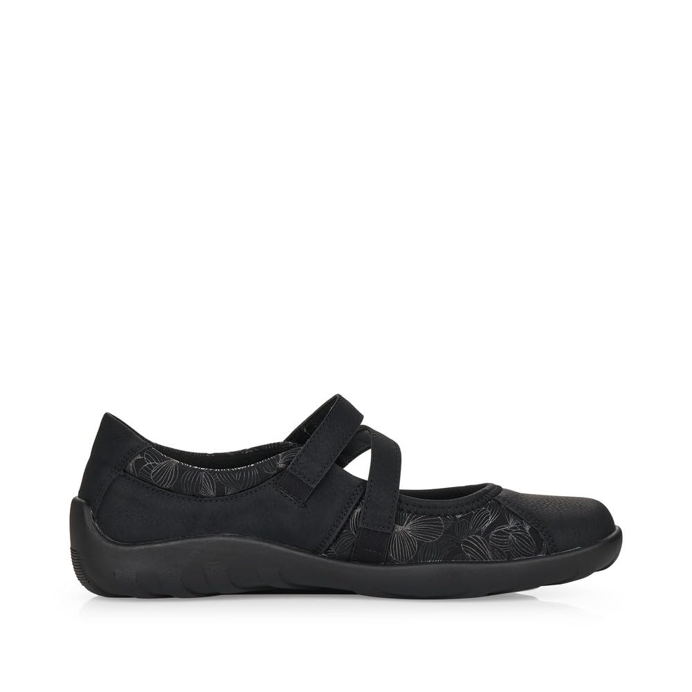 Remonte Damen Bequemschuhe R3416, Frauen Schnürschuhe,lose Einlage