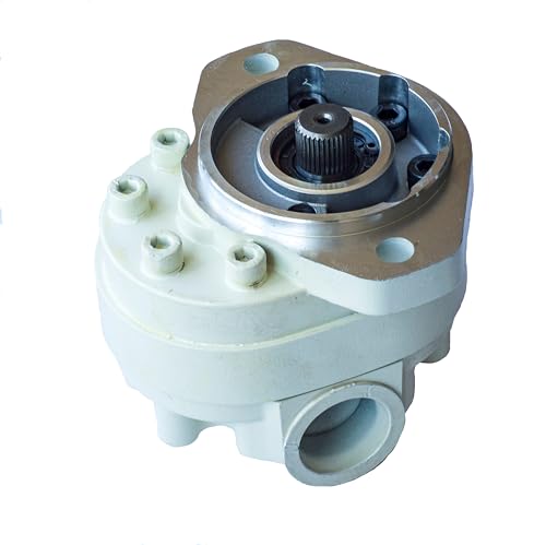 Image of 7000311 Hydraulic Gear Pump, Replacement for Bobcat S70 and S160 Skid Steer Loaders, Direct Fit Hydraulic Pump