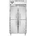 Continental Designer Slim Line Freezer DL2FSE-SA-HD