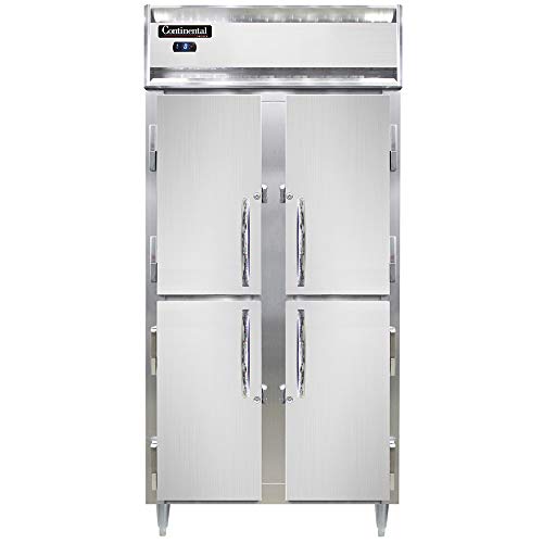Continental Designer Slim Line Freezer DL2FSE-HD