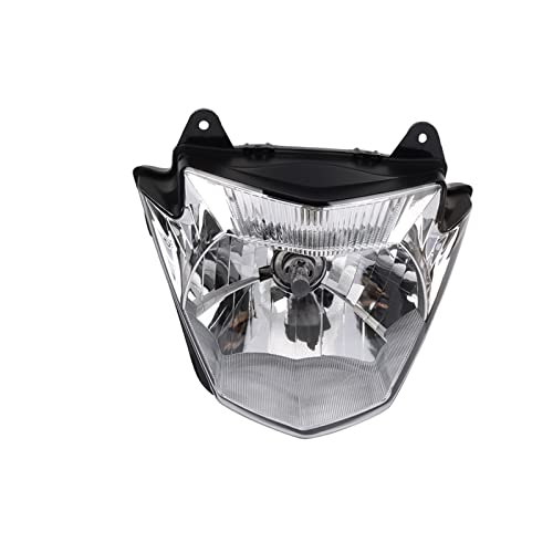Phare de Moto YBR 125 K pour Trajet Quotidien et Roulage Nocturne