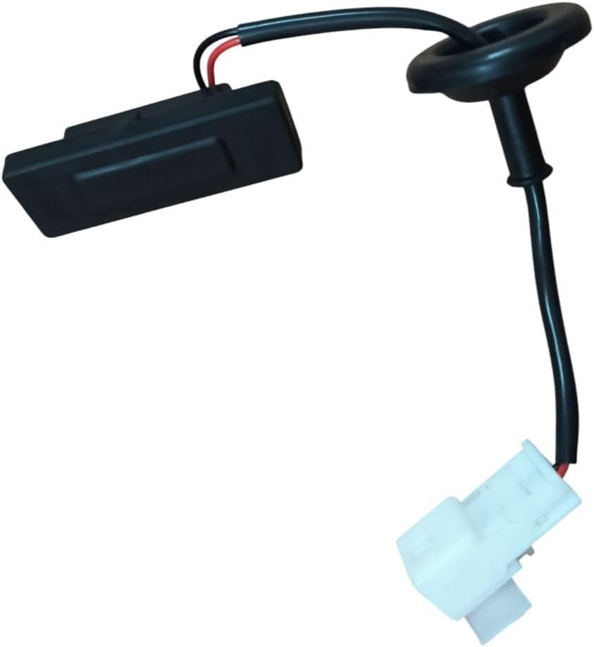 Dicky Open Switch Button Lock Switch Car Boot Switch Rear Tail Gate Lock Sensor Compatible/Replacement with H Grand i10 (2013 to 2021) / Xcent (2016 to 2020)