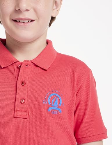 Image of Amazon Brand - Jam & Honey Boys Polo