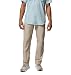Columbia Men's Silver Ridge Cargo Pant, Fossil, 32x34-Inch