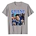 Shane Hollander Shirt Hollanov Hockey Fan T-Shirt - Unisex Crewneck Short Sleeve Fashion Tee Casual Streetwear Tops for Women Men